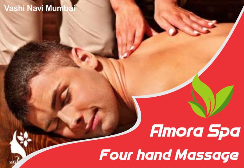 Four hand Massagein Vashi